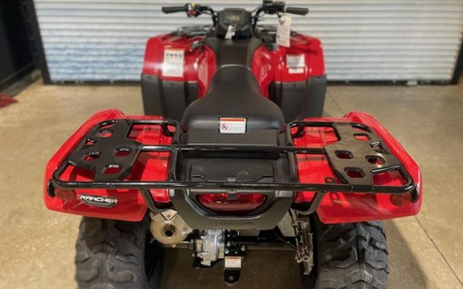 2024 Honda FourTrax Rancher 4x4