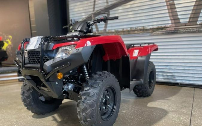 2024 Honda FourTrax Rancher 4x4