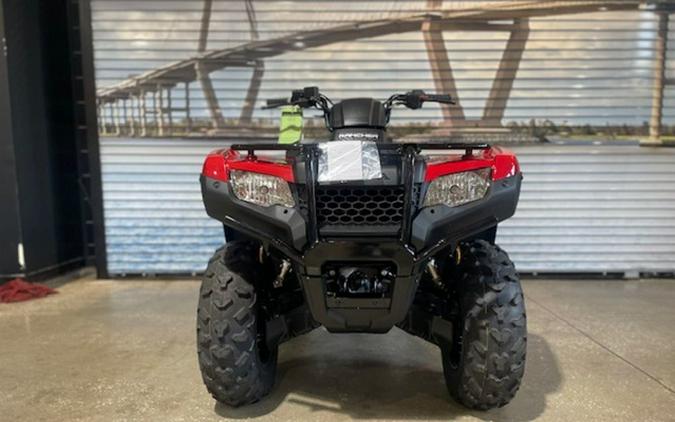 2024 Honda FourTrax Rancher 4x4