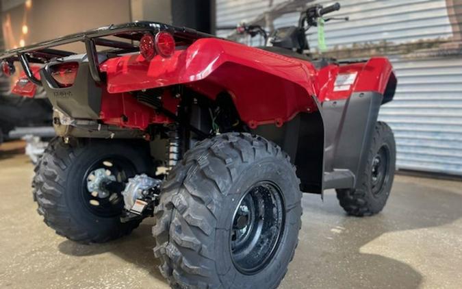 2024 Honda FourTrax Rancher 4x4