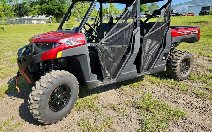 2025 Polaris Ranger Crew XP 1000 Premium