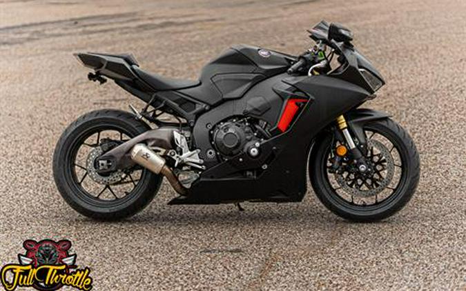 2018 Honda CBR1000RR ABS