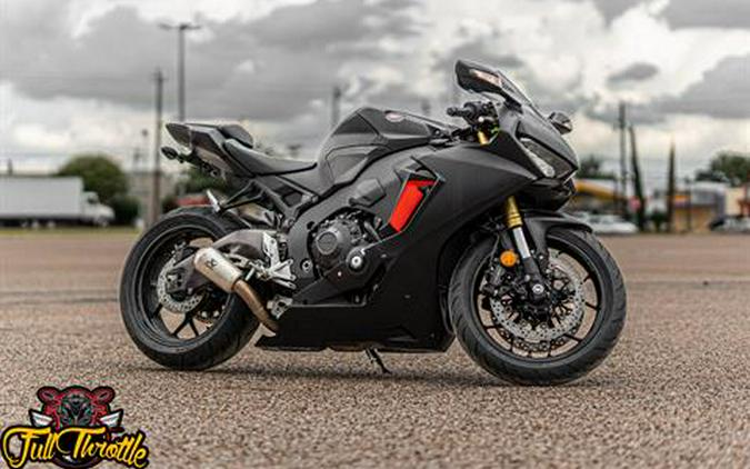 2018 Honda CBR1000RR ABS