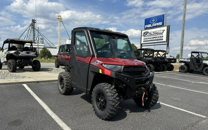 2025 Polaris® Ranger XP 1000 NorthStar Edition Premium