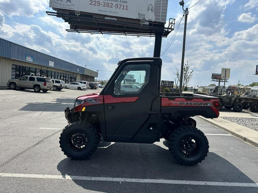 2025 Polaris® Ranger XP 1000 NorthStar Edition Premium