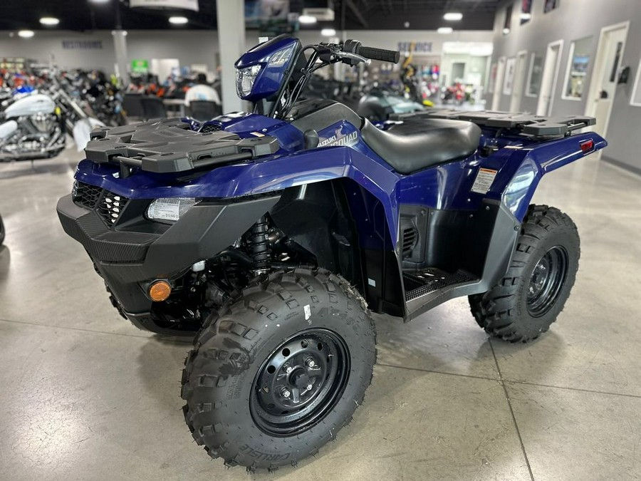 2023 Suzuki KingQuad 750AXi Power Steering