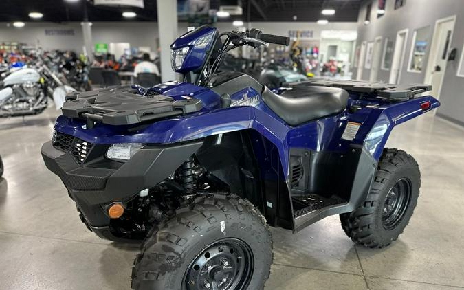 2023 Suzuki KingQuad 750AXi Power Steering