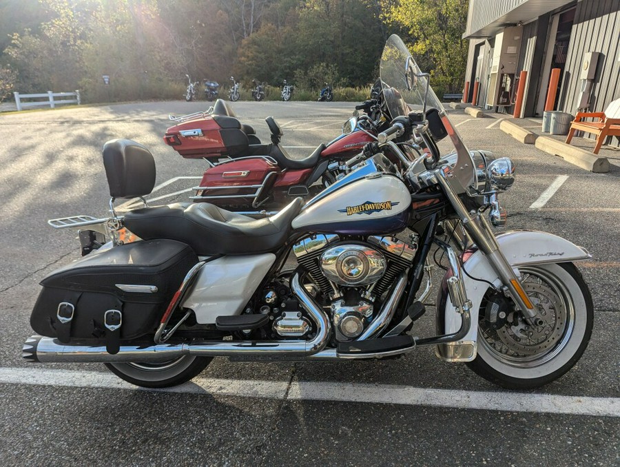 2010 Harley-Davidson Road King Classic