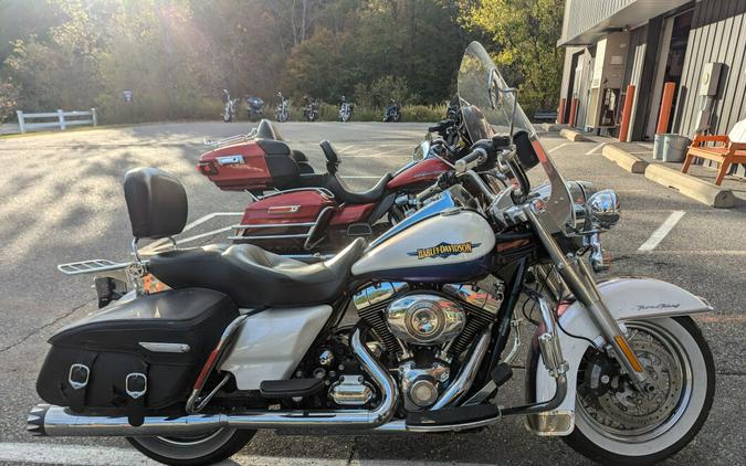 2010 Harley-Davidson Road King Classic