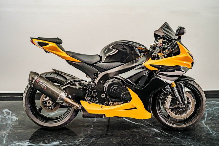 2018 Suzuki Motor of America Inc. GSX-R750
