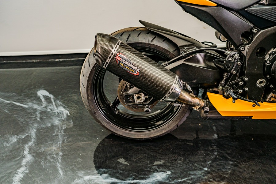 2018 Suzuki Motor of America Inc. GSX-R750