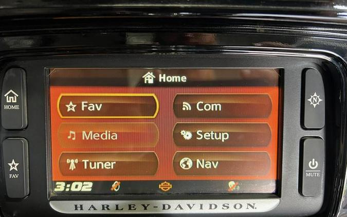 2015 Harley-Davidson® FLHTK - Ultra Limited