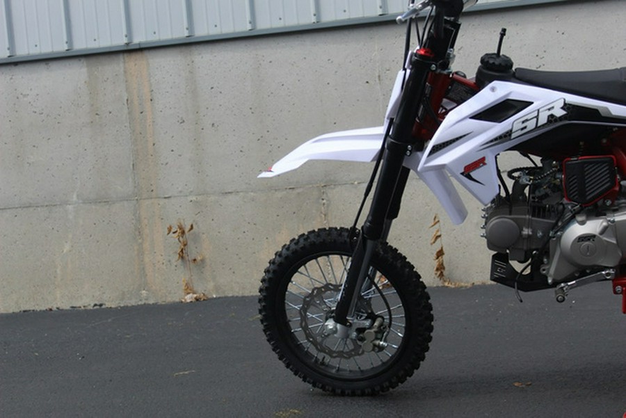2025 SSR Motorsports R-Series SR125RB