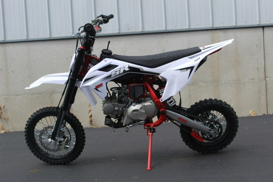 2025 SSR Motorsports R-Series SR125RB