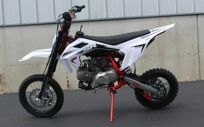 2025 SSR Motorsports R-Series SR125RB