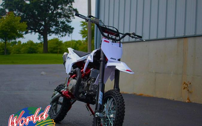 2025 SSR Motorsports R-Series SR125RB