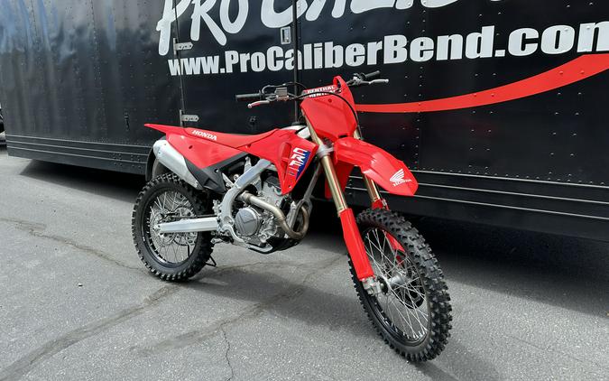 2026 Honda CRF250R