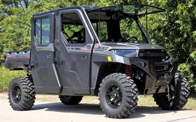 2026 Polaris® Ranger XP 1000 NorthStar Trail Boss Edition