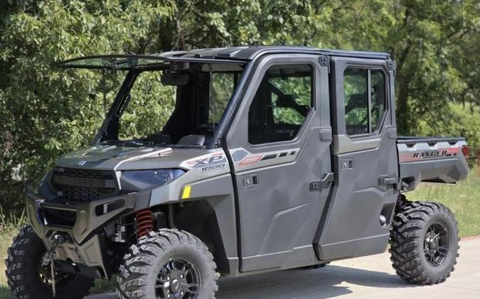 2026 Polaris® Ranger XP 1000 NorthStar Trail Boss Edition