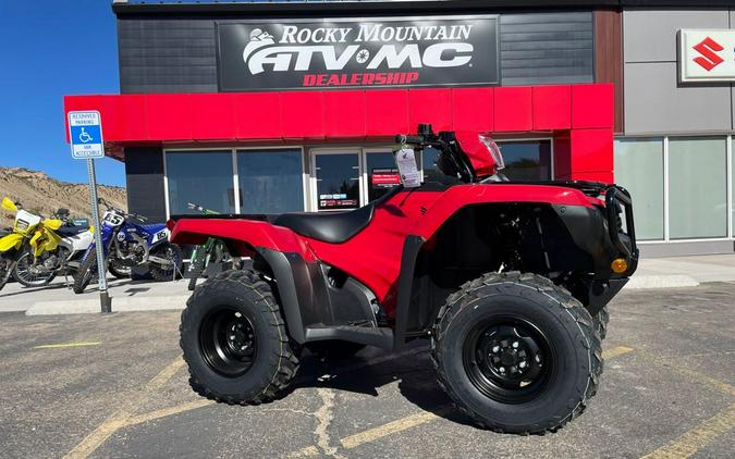 2026 Honda FourTrax Foreman® 4x4