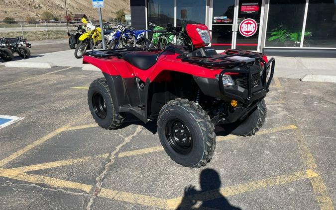 2026 Honda FourTrax Foreman® 4x4