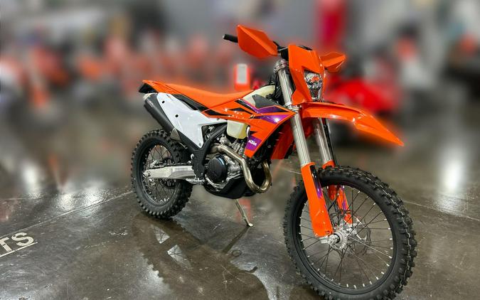 2024 KTM 500 XW-F