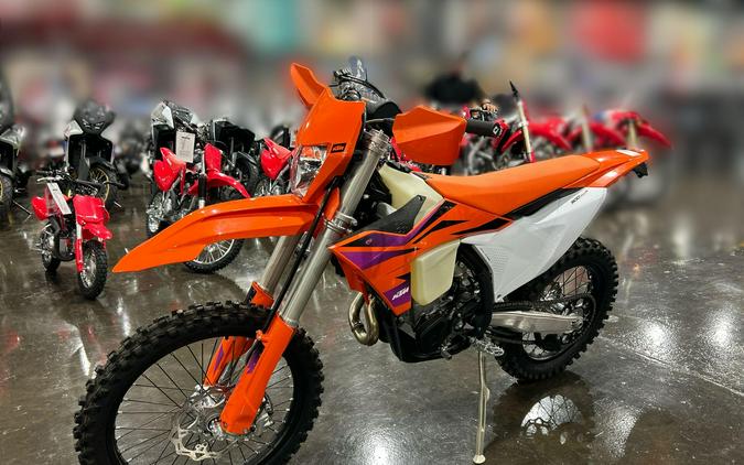 2024 KTM 500 XW-F