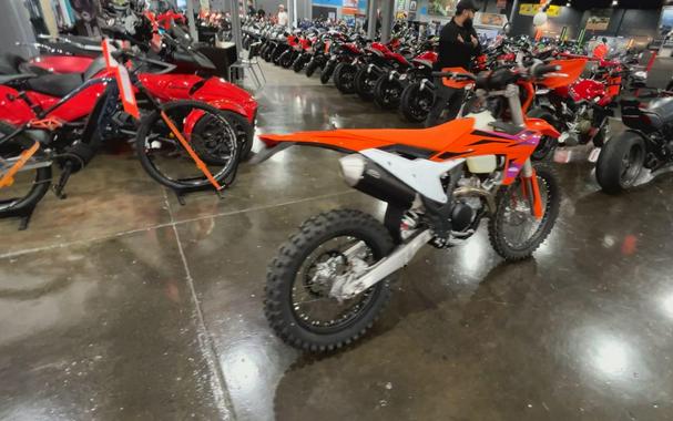 2024 KTM 500 XW-F