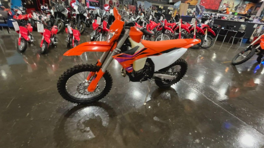 2024 KTM 500 XW-F