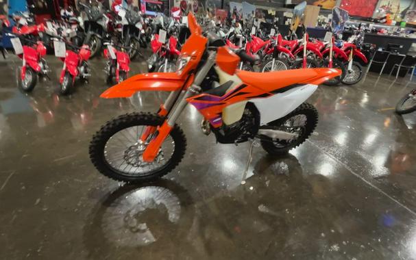 2024 KTM 500 XW-F