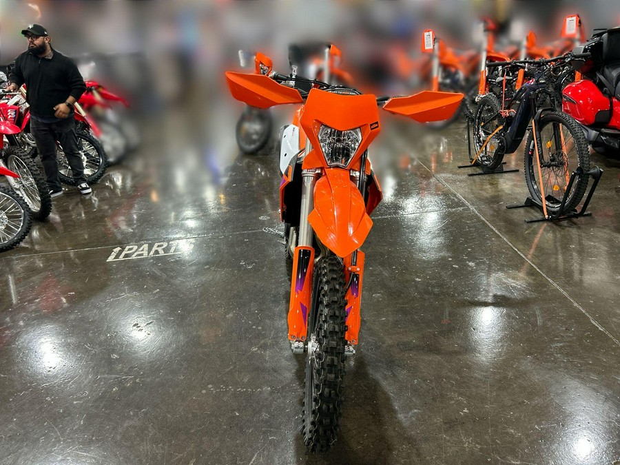 2024 KTM 500 XW-F