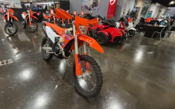 2024 KTM 500 XW-F