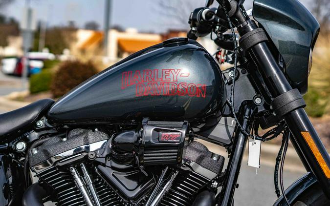 FXLRS 2025 Low Rider S