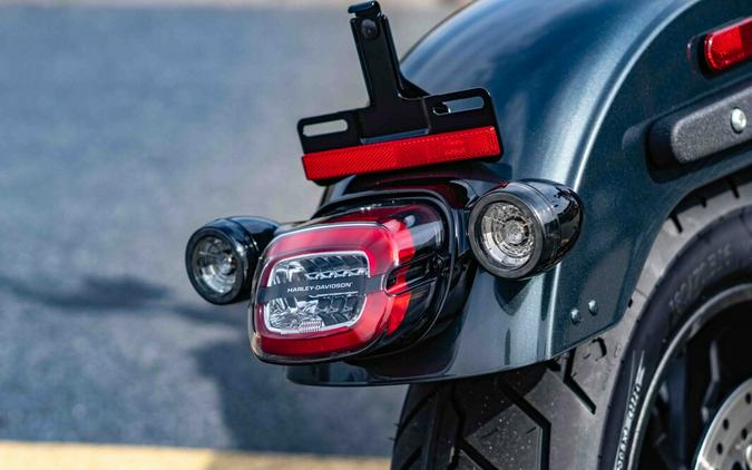 FXLRS 2025 Low Rider S