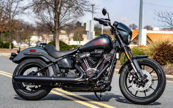 FXLRS 2025 Low Rider S