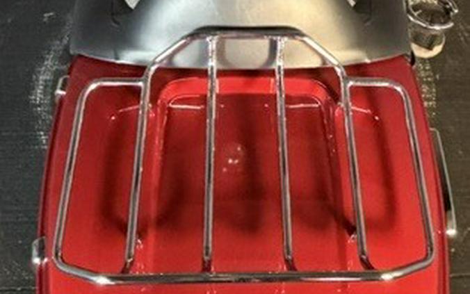 2018 Harley-Davidson® Ultra LimitedFLHTK WKDRED/TWTDCHRY W/PINSTRIPE