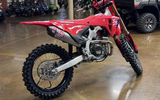 2026 Honda® CRF450RWE