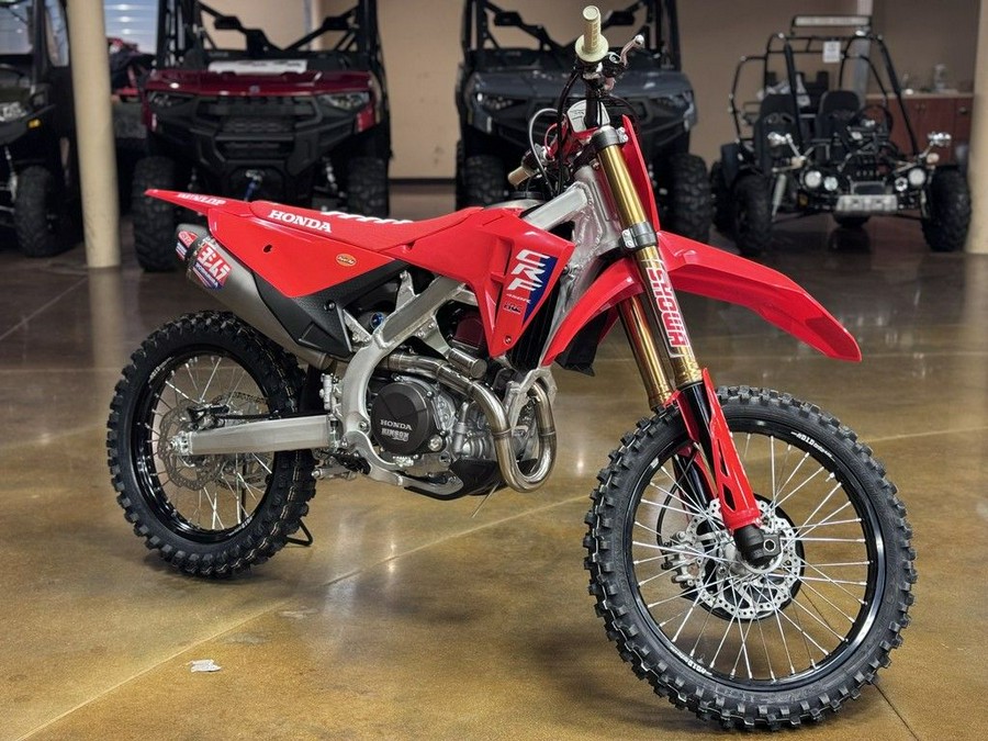 2026 Honda® CRF450RWE