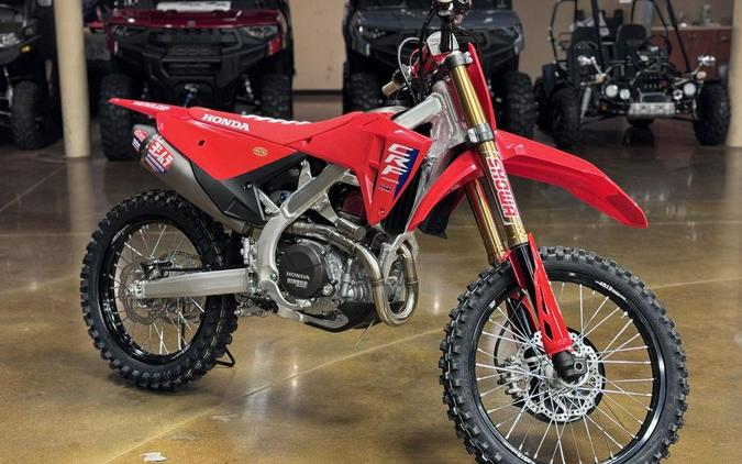 2026 Honda® CRF450RWE
