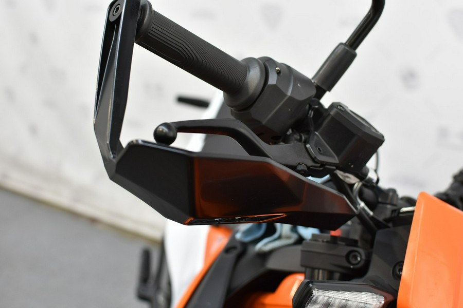 2025 KTM Enduro 390 R