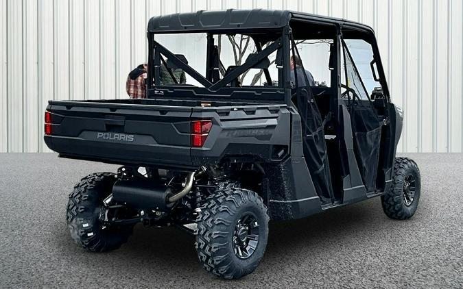 2026 Polaris RANGER CREW 1000 PREMIUM GRANITE GRAY Premium