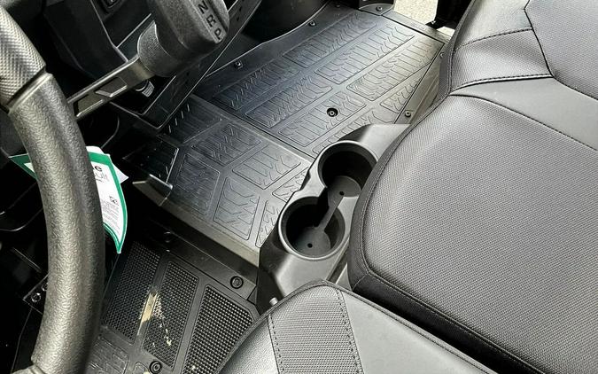 2026 Polaris RANGER CREW 1000 PREMIUM GRANITE GRAY Premium