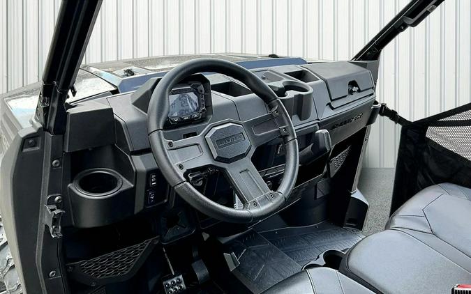 2026 Polaris RANGER CREW 1000 PREMIUM GRANITE GRAY Premium