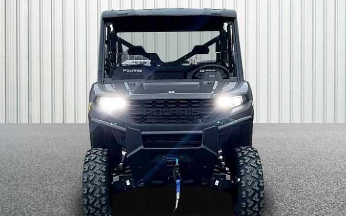 2026 Polaris RANGER CREW 1000 PREMIUM GRANITE GRAY Premium