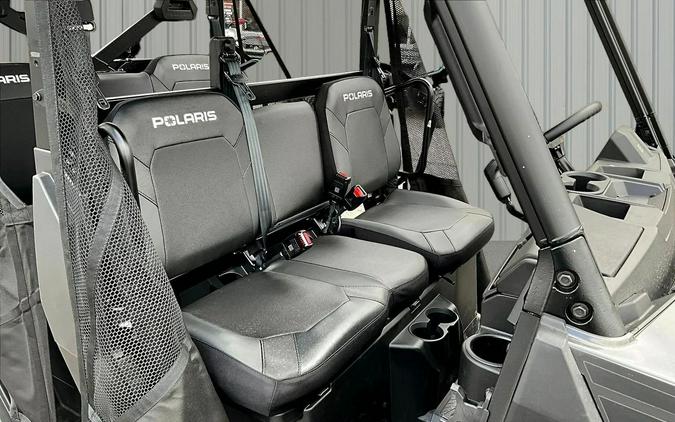 2026 Polaris RANGER CREW 1000 PREMIUM GRANITE GRAY Premium