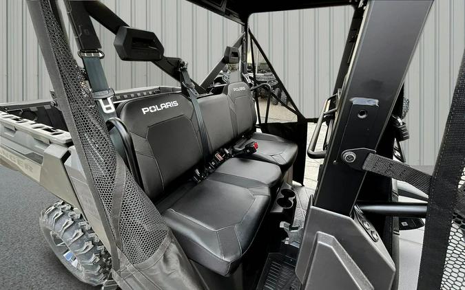 2026 Polaris RANGER CREW 1000 PREMIUM GRANITE GRAY Premium