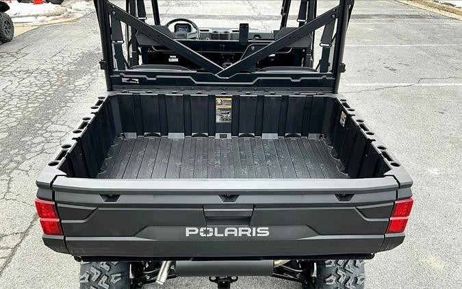 2026 Polaris RANGER CREW 1000 PREMIUM GRANITE GRAY Premium
