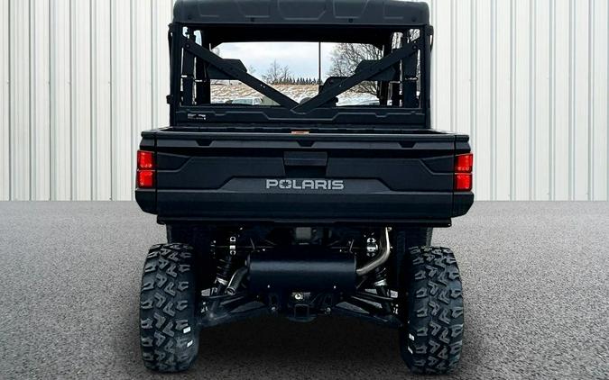 2026 Polaris RANGER CREW 1000 PREMIUM GRANITE GRAY Premium