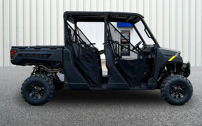 2026 Polaris RANGER CREW 1000 PREMIUM GRANITE GRAY Premium