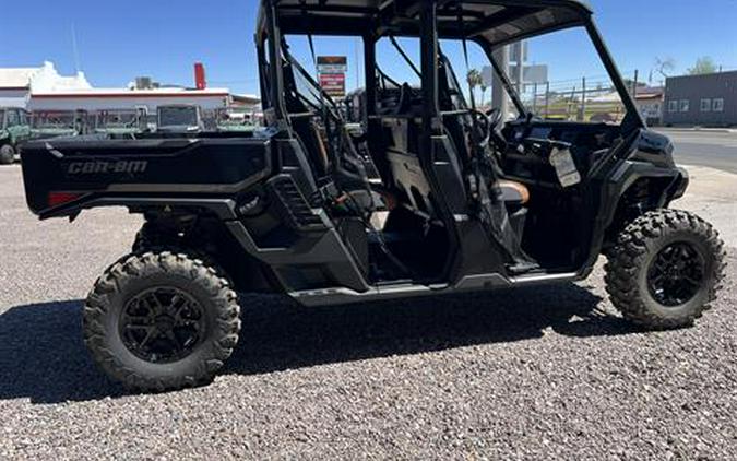 2026 Can-Am Defender MAX Lone Star HD11